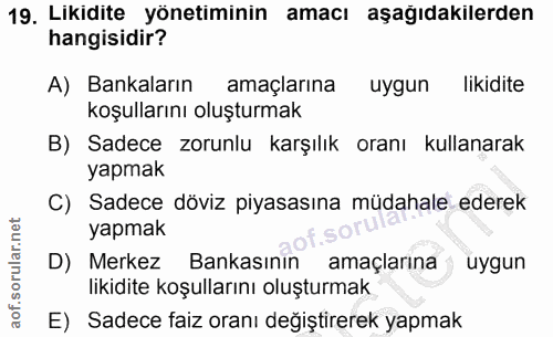 Soru 19