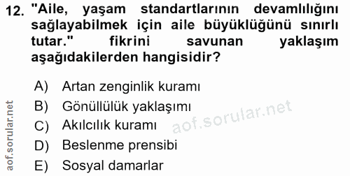 Soru 12
