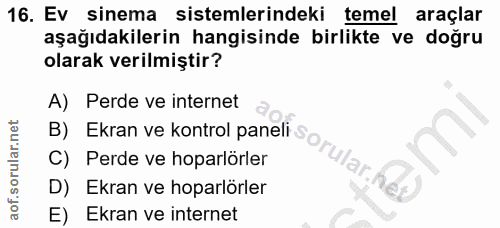 Soru 16