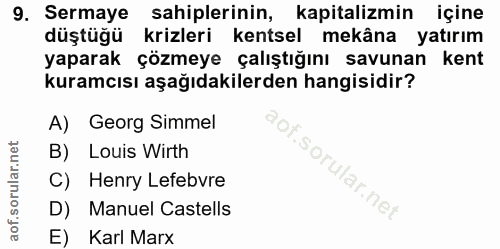Soru 9