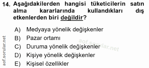 Soru 14