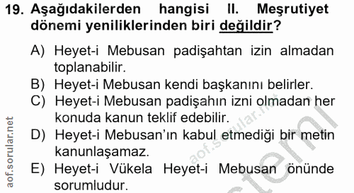 Soru 19