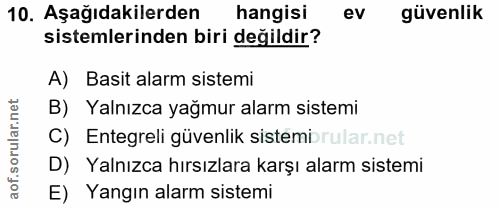 Soru 10