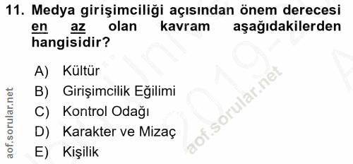 Soru 11