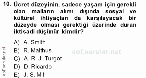 Soru 10