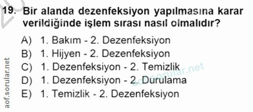 Soru 19