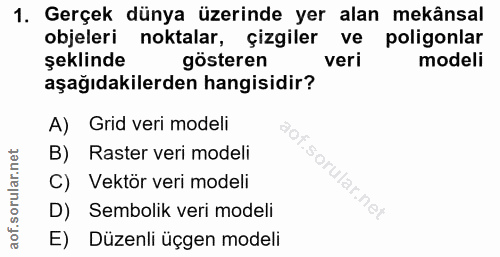 Soru 1