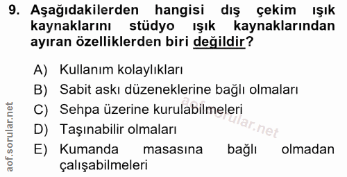Soru 9