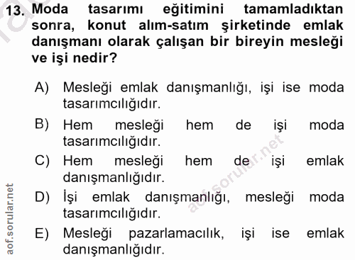 Soru 13