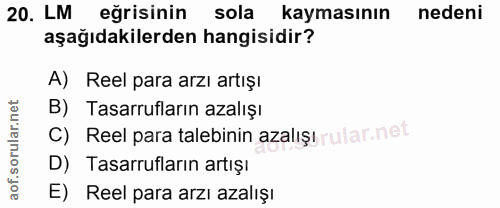 Soru 20