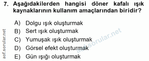 Soru 7