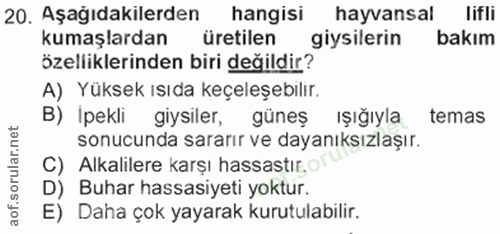 Soru 20