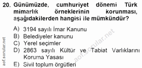 Soru 20