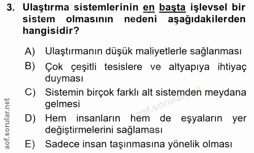 Soru 3