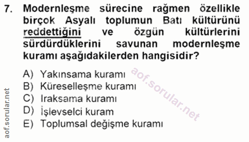 Soru 7