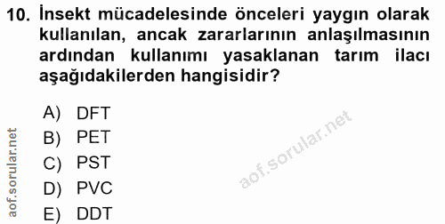 Soru 10