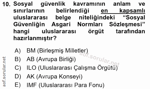 Soru 10