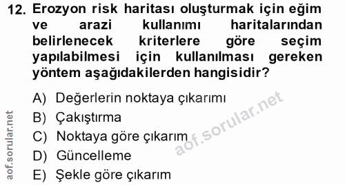 Soru 12