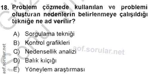 Soru 18