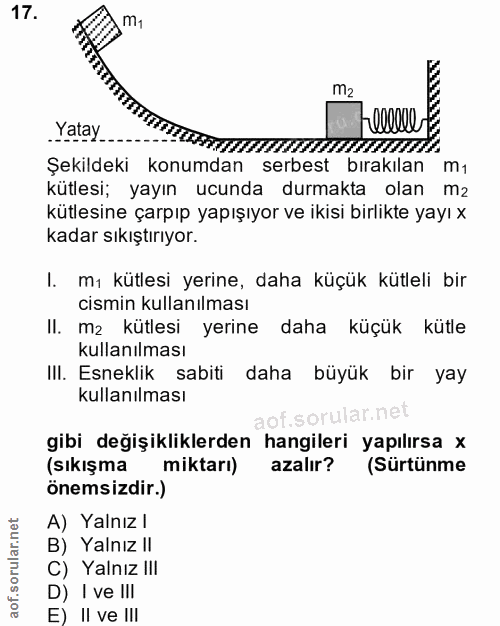 Soru 17