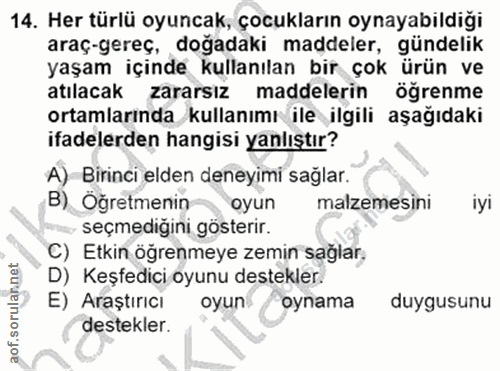 Soru 14
