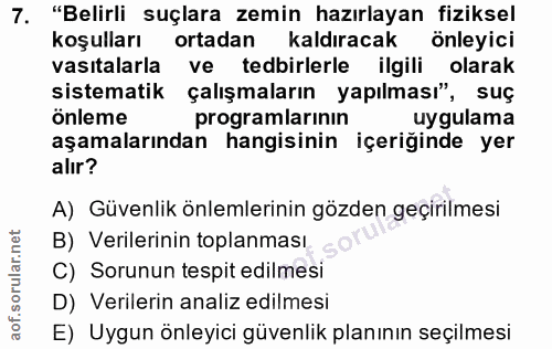 Soru 7
