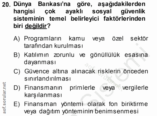 Soru 20