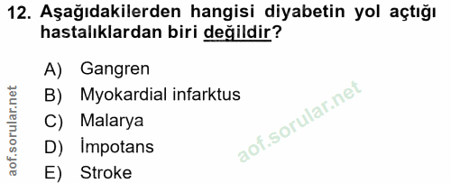 Soru 12