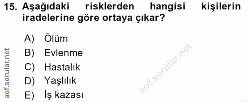 Soru 15