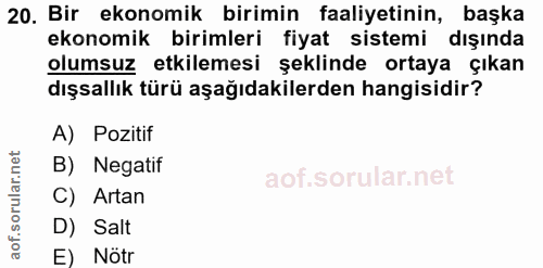 Soru 20
