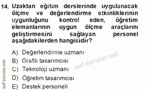 Soru 14