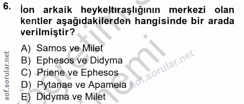 Soru 6