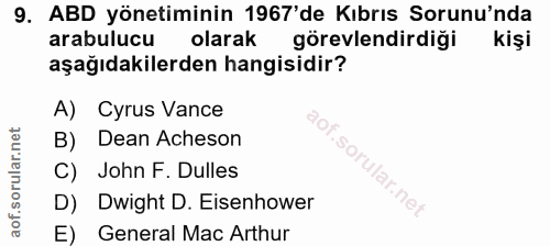 Soru 9