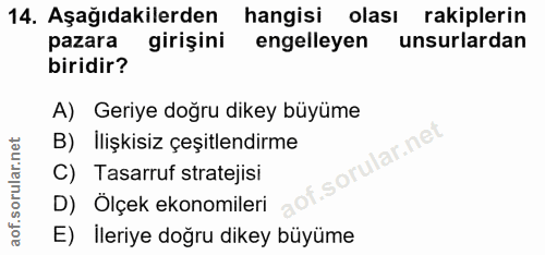 Soru 14