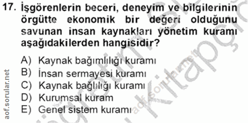 Soru 17