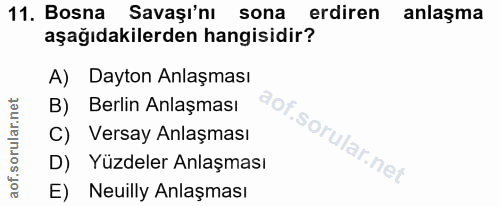Soru 11