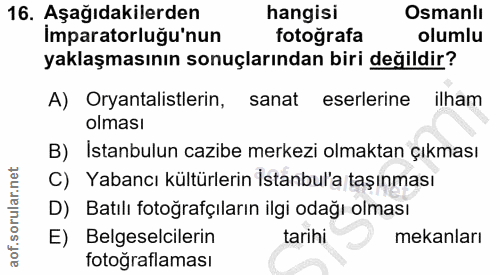 Soru 16