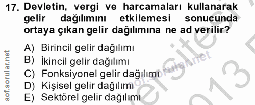 Soru 17