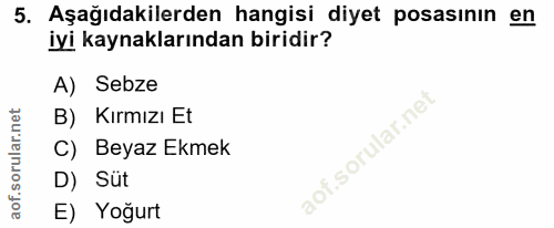 Soru 5