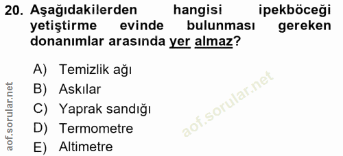 Soru 20