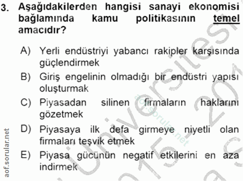 Soru 3