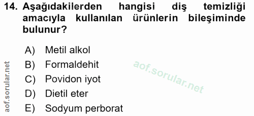 Soru 14