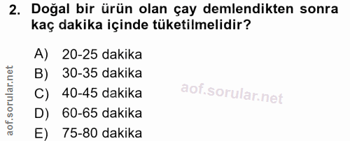 Soru 2