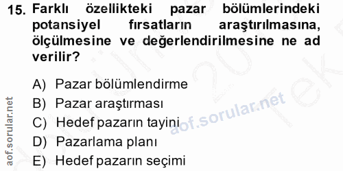 Soru 15