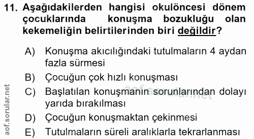 Soru 11