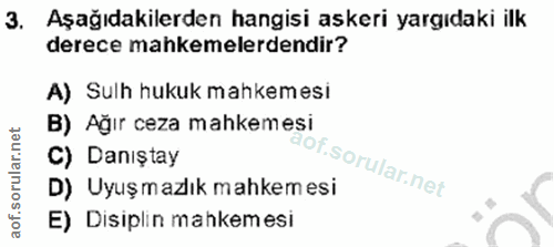 Soru 3