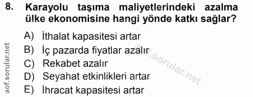 Soru 8