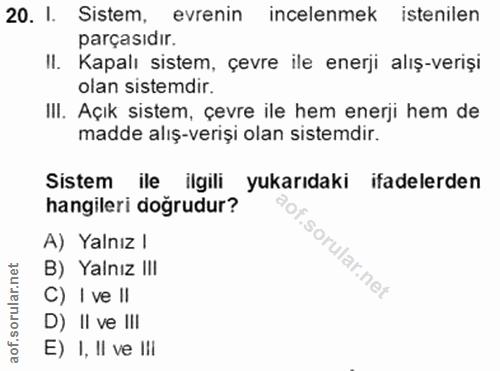 Soru 20