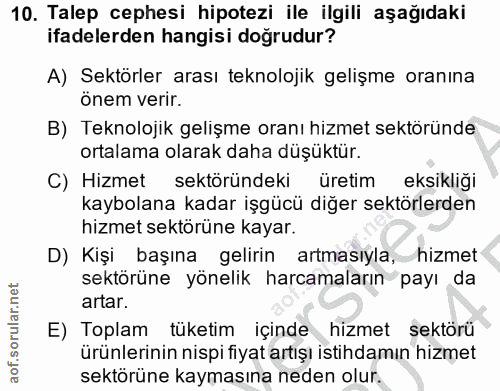 Soru 10
