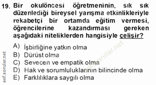 Soru 19
